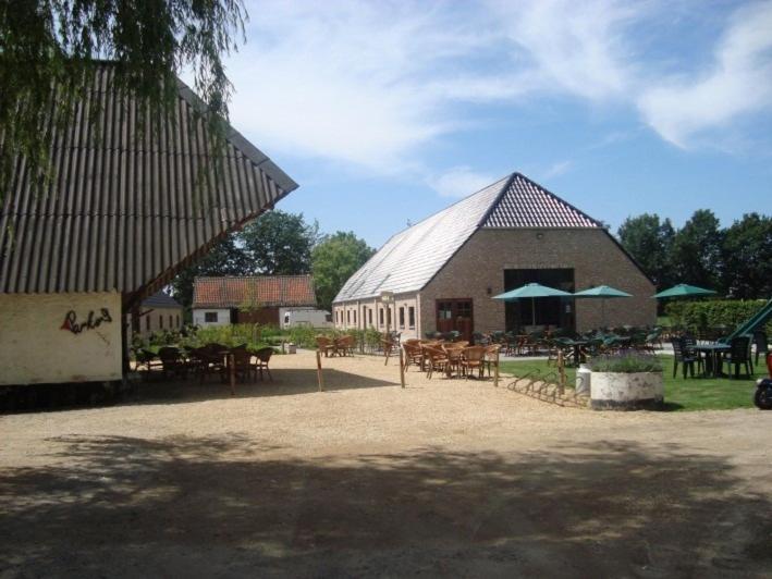 Bouwelhoeve 'T Schuur Grobbendonk Zewnętrze zdjęcie