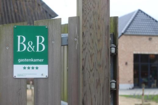 Bouwelhoeve 'T Schuur Grobbendonk Zewnętrze zdjęcie